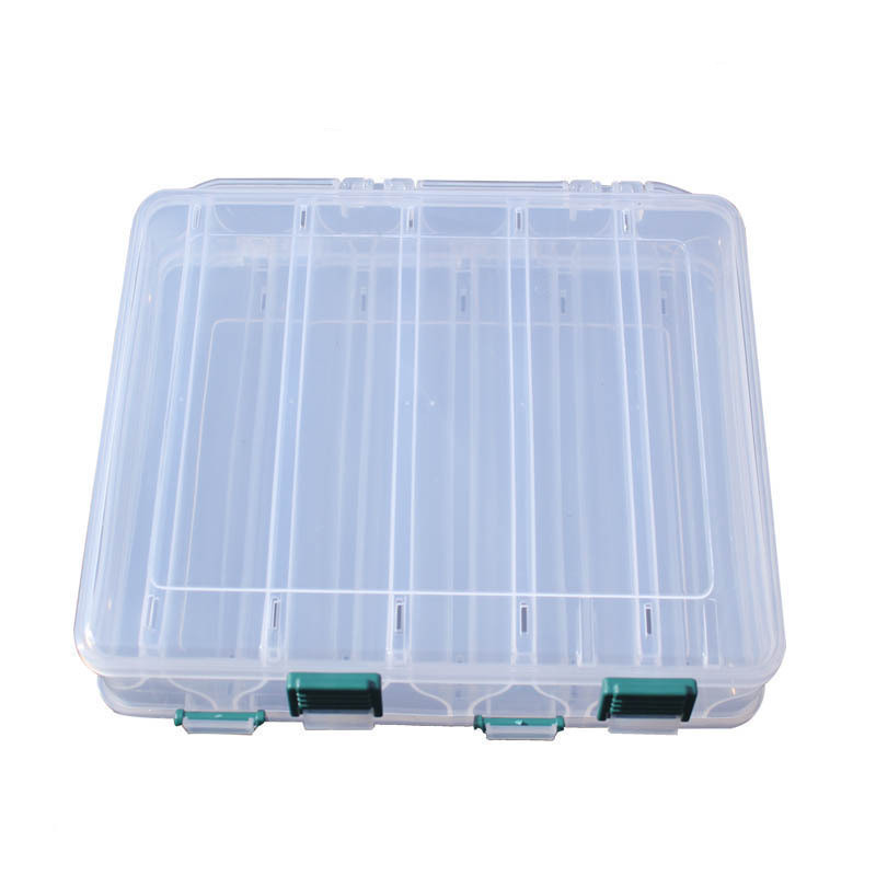 Abs Engineering Material Lure Fishing Tackle Box