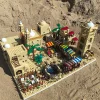 Moc The Desert Village