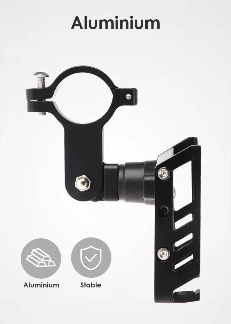 JOYOR Universal mobile phone holder for electric scooter is suitable for all series