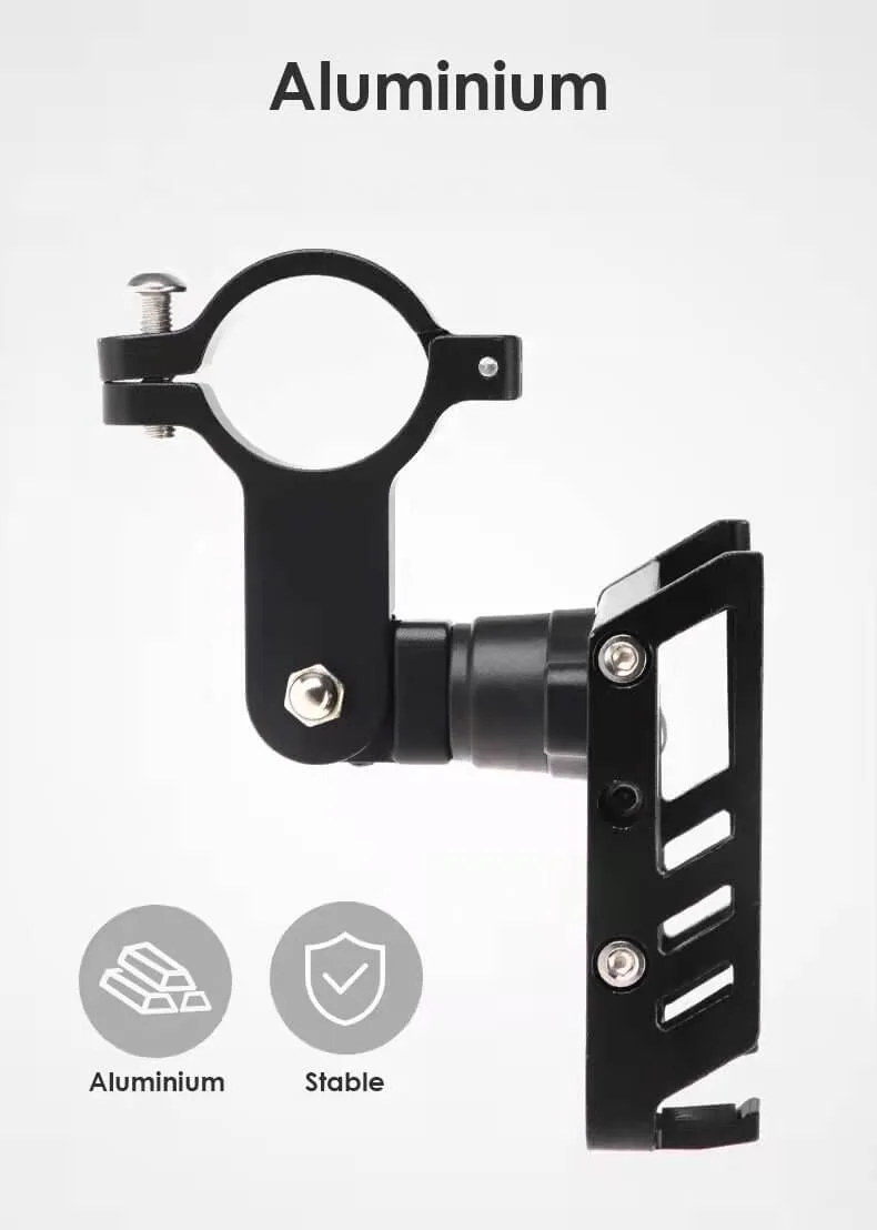 JOYOR Universal mobile phone holder for electric scooter is suitable for all series