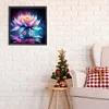 Diamond Painting-DIY Full Round Drill Colorful Flower