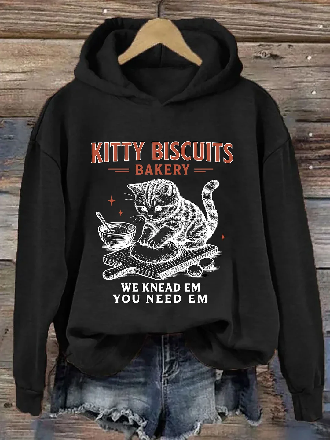 Funny Cat Hoodie