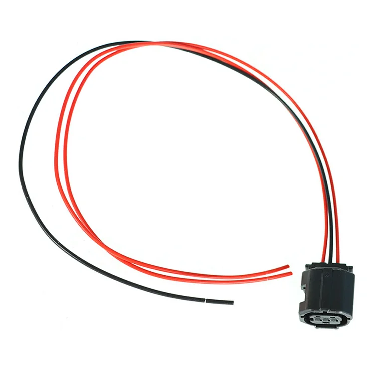 Silscvtt Camshaft Position Sensor Connector Harness Plug Pigtail Harness 90919-05060 Replacement for Toyota Lexus Scion LS460 ES350 CSS1029