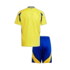 Al Nassr Home Kids Soccer Jerseys Kit 2024/25