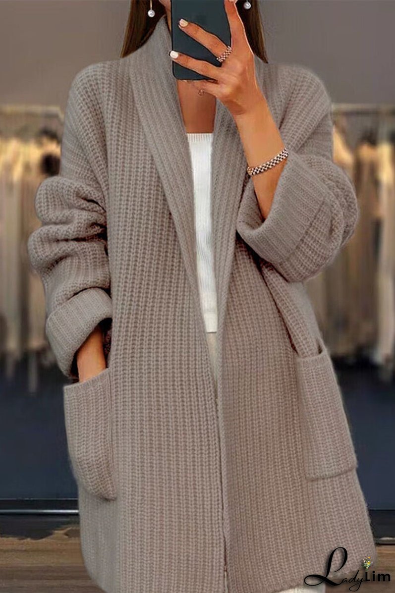 Stylish and Elegant winter Cardigan