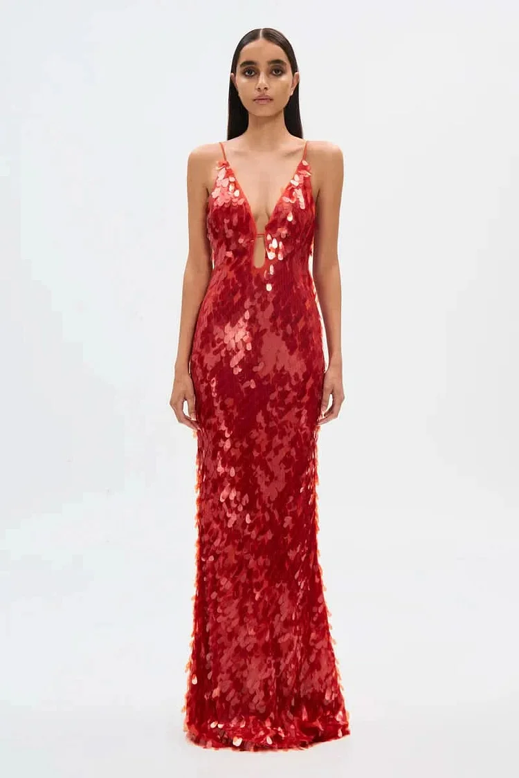 Misha Maxi Dress