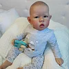 Babiesprincess Lifelike Reborn Baby Doll, Babiesprincess