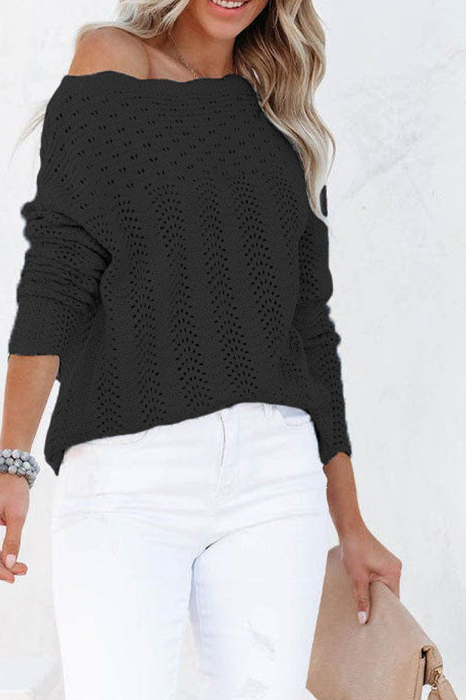 Casual and Comfortable winter Pullover