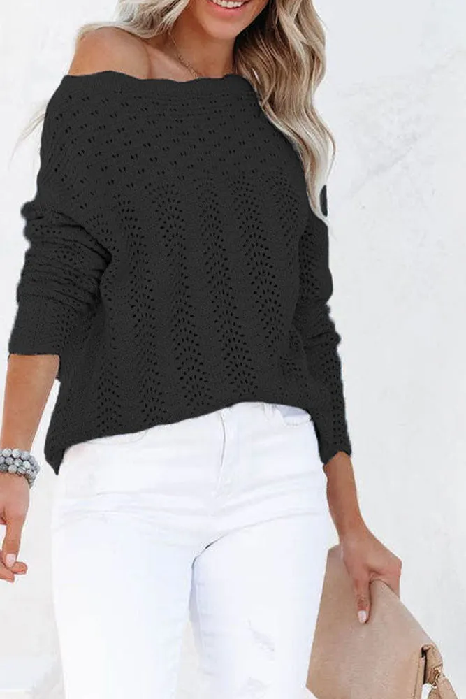 Casual and Comfortable winter Pullover