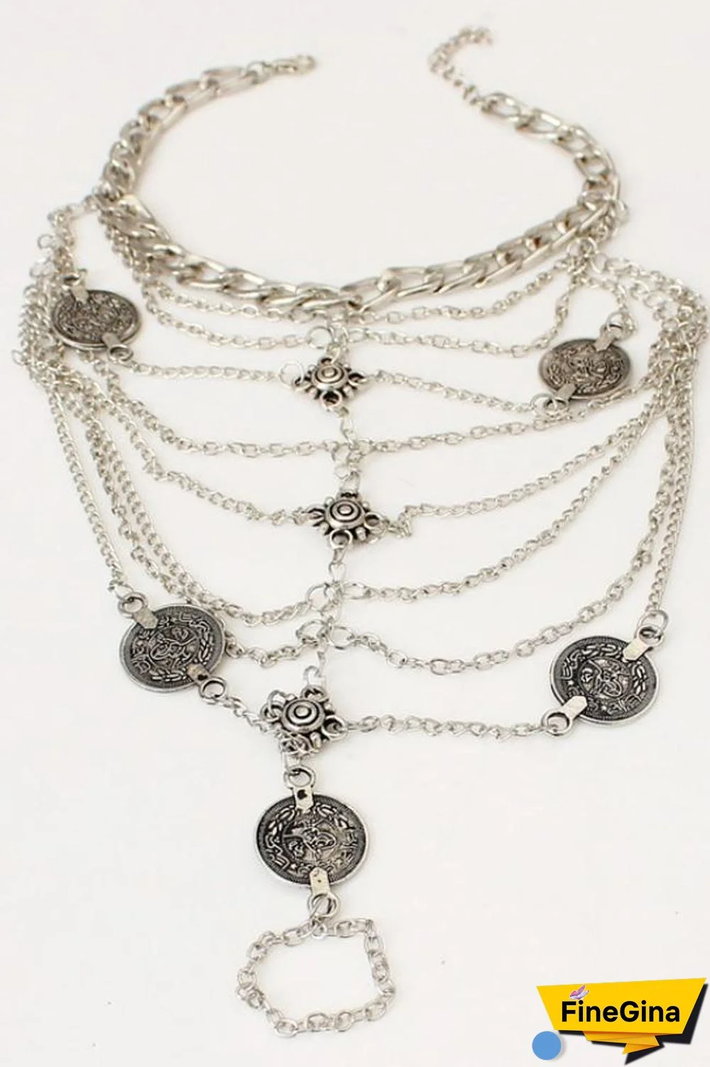 Vintage Anklet Chain