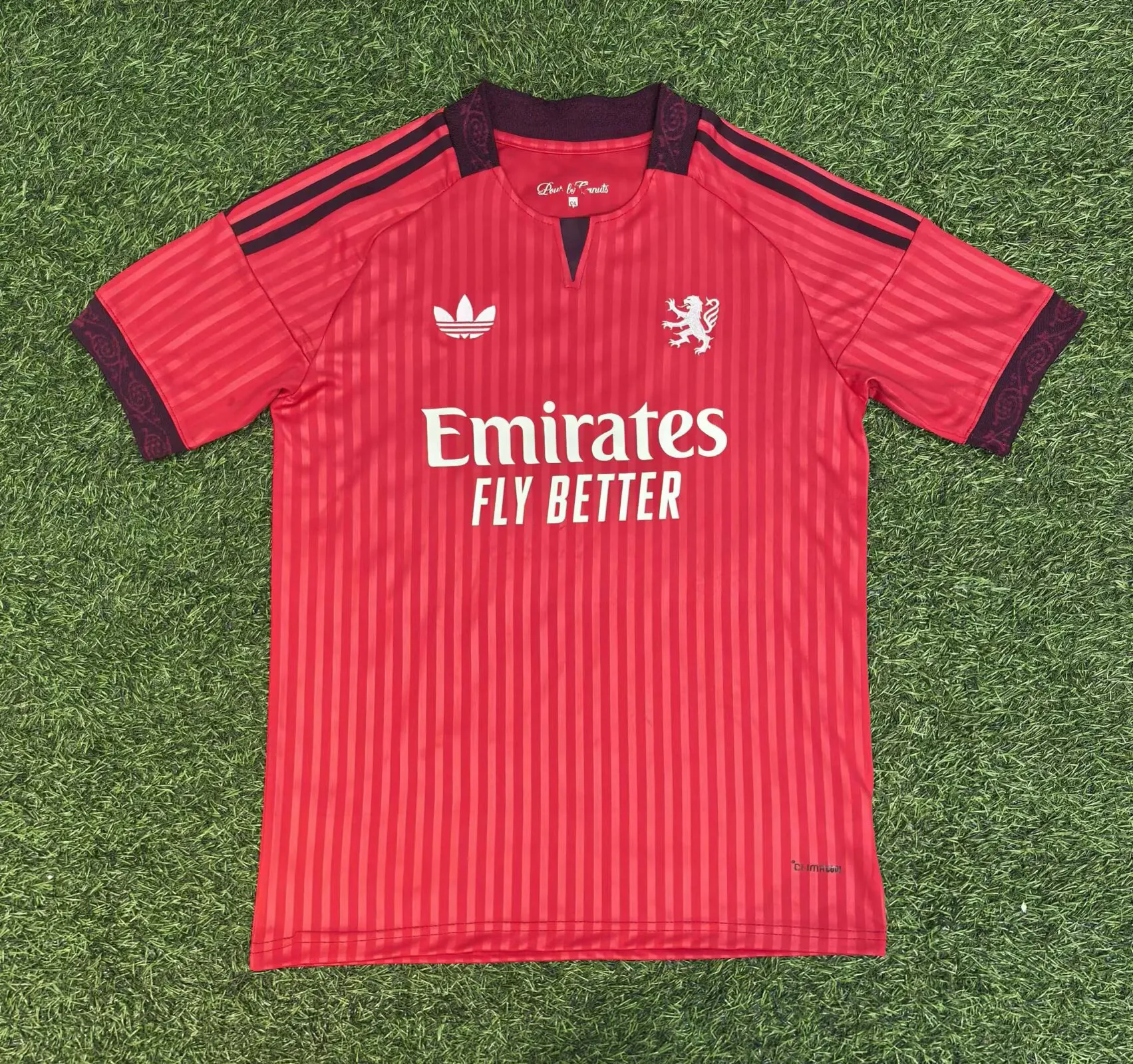 26/27 Lyon Away Football Shirt Thai Quality