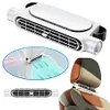 Car Headrest Cooling Air Fan 3 Speeds Adjustable Air Cooling Fan Car Neck Cooler
