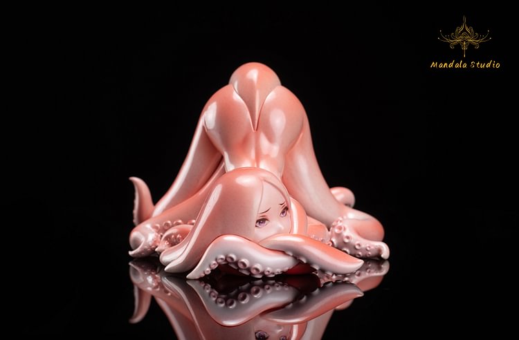 PRE-ORDER Mandala Studio Octopodidae Girlfriend 1/4 Scale Statue (GK) (Adult 18+)
