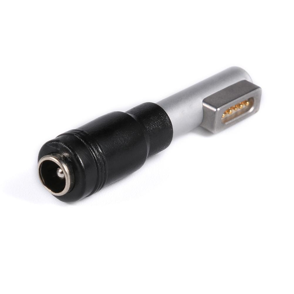 

DC5.5*2.1mm to L Tip MagSafe1 Adapter for Macbook A1150 A1151 A1172 A1184, 501 Original