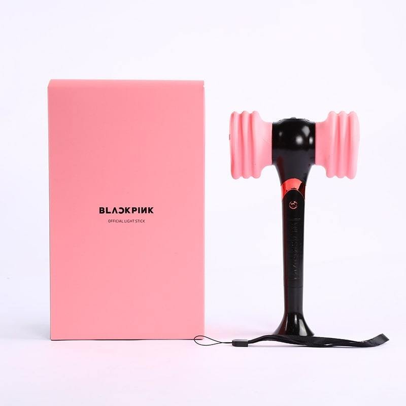 [OFFICIAL] Blackpink Official Lightstick Ver 1&Ver 2 Limited Edition