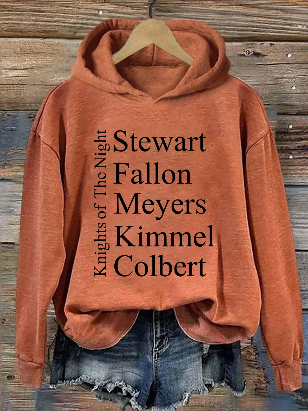 Knights Of The Night Hoodie