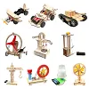 🛠️ 50% OFF DERNI&Egrave;RES HEURES ! 🔥 Kit de Jouets Technologiques &agrave; Faire Soi-M&ecirc;me - Stimule la Cr&eacute;ativit&eacute; et l'Apprentissage STEM chez les Enfants 🧩🚀