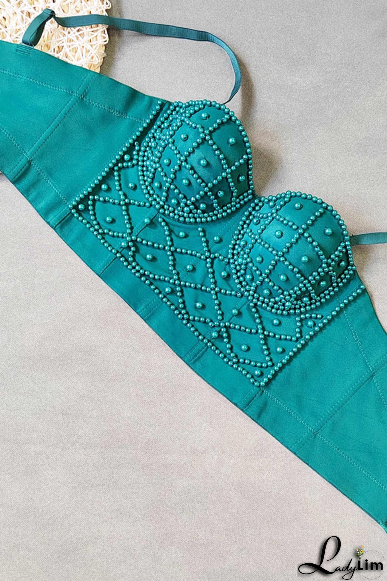 Pearl Solid Cami Top