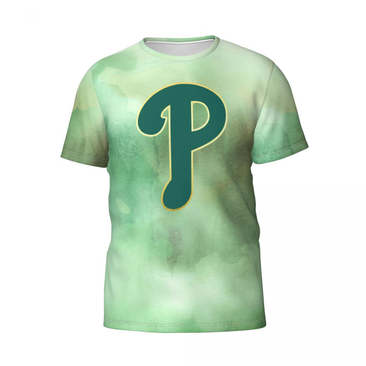 Philadelphia Phillies St Patrick's Day Men's T-Shirt