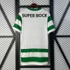25/26 Sporting Lisbon Soccer Jersey Home