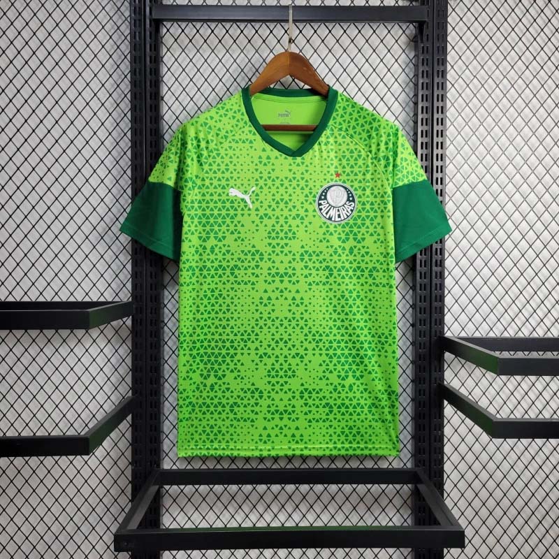 2024-2025 Palmeiras Training wearFootball Shirt 1:1 Thai Quality