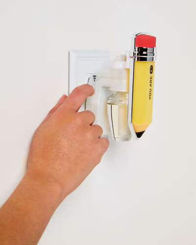 Pencil Scent Control™ Nightlight