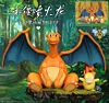 Foolishness Charizard - Pokemon Resin Statue - WASP Studios