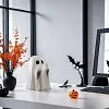 Figurine fant&ocirc;me mignonne et effrayante pour Halloween, d&eacute;coration d'int&eacute;rieur