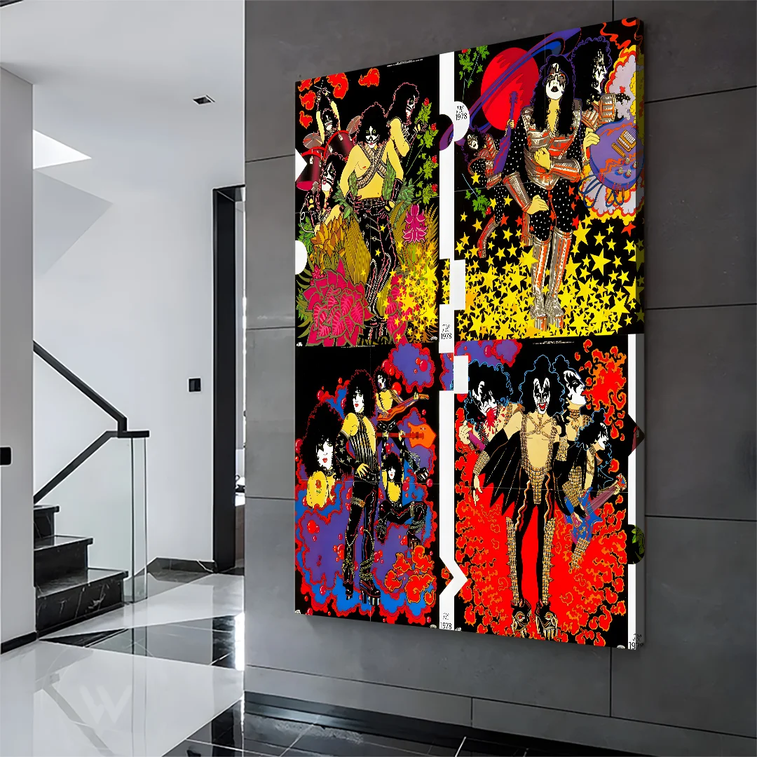 Canvas Wall Art