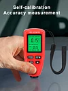 HW-300MINI Car Coating Thickness Measurer 0-2000UM Digital for Cars Auto Vehicle