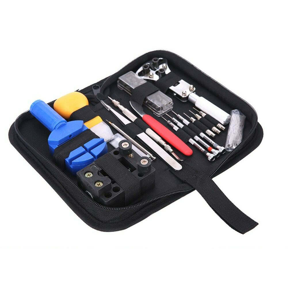 

504pcs Watch Link Pin Remover Back Case Opener Repair Tools Accessories Kit, 501 Original