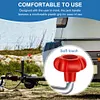 2 Set Universal Trailer Jack Handle Replacement Jack Crank Wind Jack Handle