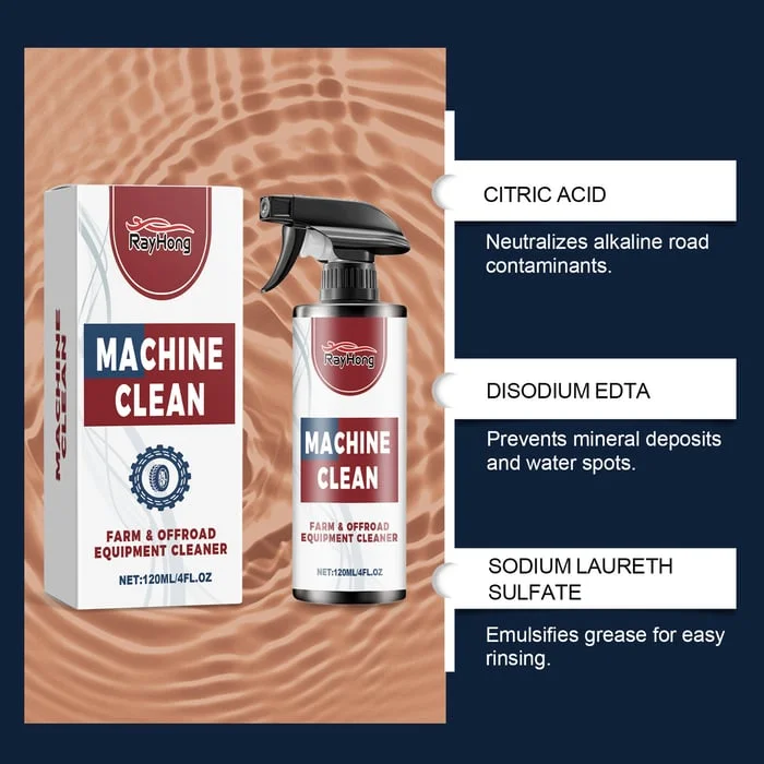 ✨LAST DAY ONLY🔥-Heavy-duty Outdoor All Purpose Cleaner