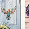 DIY Hummingbird Diamond Painting Pendant（Single-Sided）