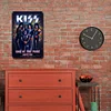 Kiss - Vintage Metal Signs - 20*30cm/30*40cm - Music