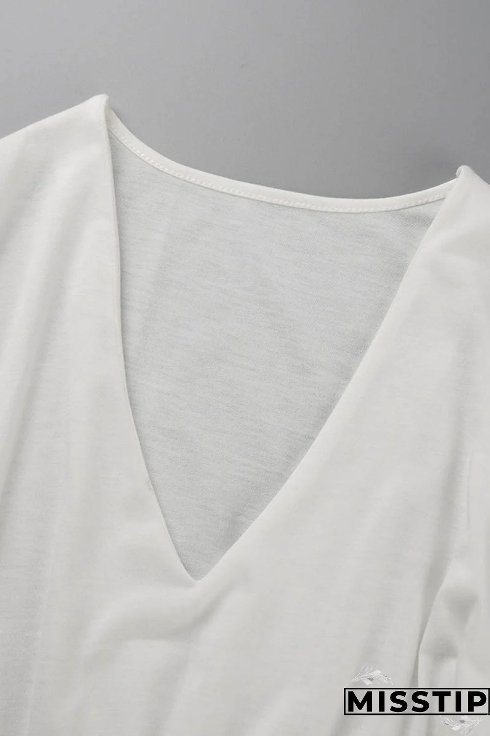 Brown Casual Print Patchwork Slit V Neck Long Sleeve Dresses