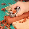 Mini hand plane made of aluminum-magnesium 