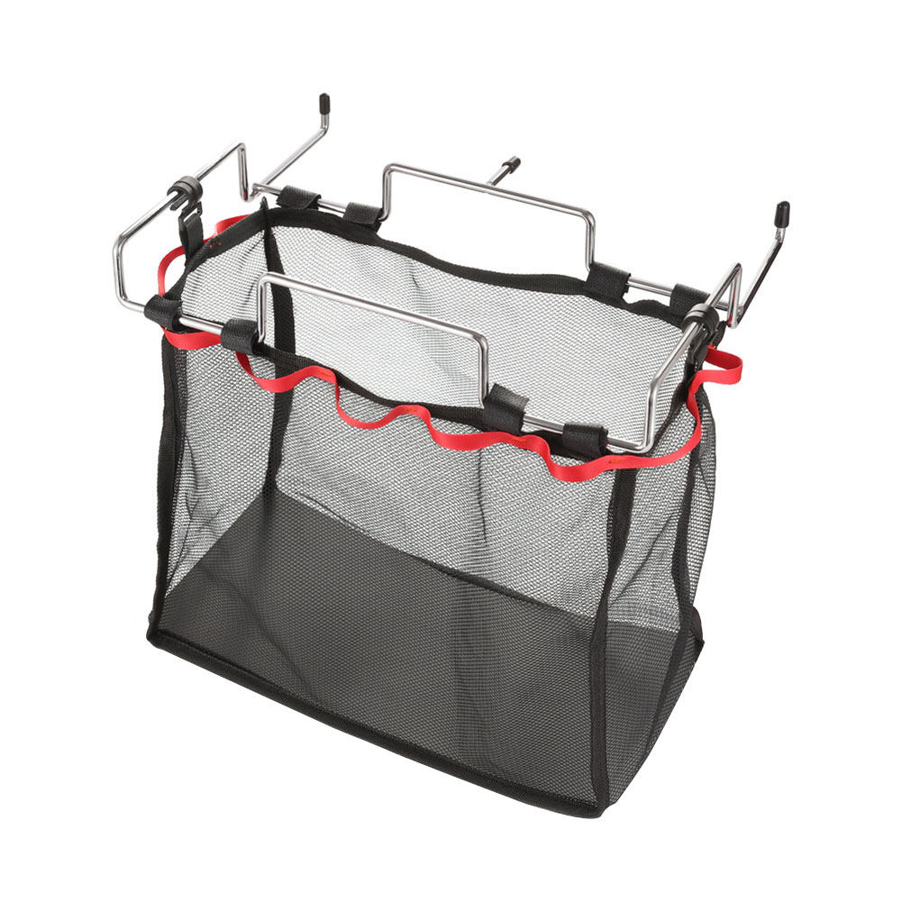 

Portable Storage Net Shelf Outdoor Camping Picnic Folding Hanging Mesh Bag, 501 Original