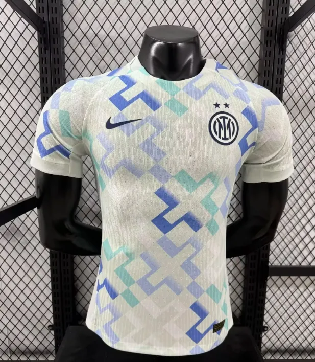 2526 Inter Milan Away Jersey Player Edition