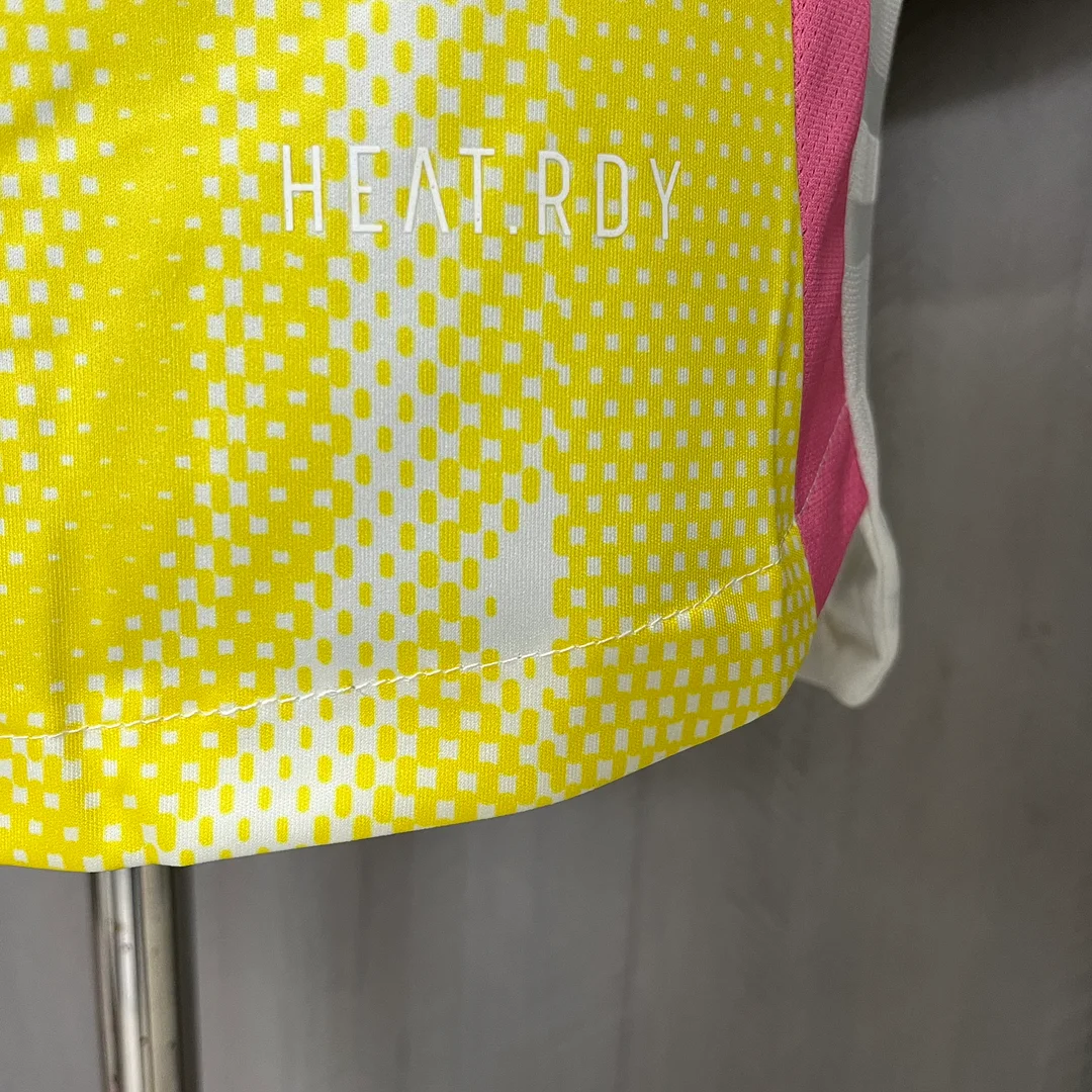 24/25 Juventus Away Player Version Men's Football T-Shirt 1:1 Thai Quality