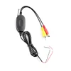 12V Wireless Module Adapter Receiver Transmitter 2.4Ghz for Car Rearview Monitor