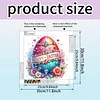 Diamond Painting-DIY Crystal Rhinestone Easter Egg