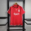 2006/2007 Retro Liverpool Home Football Shirt 1:1 Thai Quality