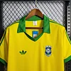 1979 Retro Brazil Home Football Shirt 1:1 Thai Quality