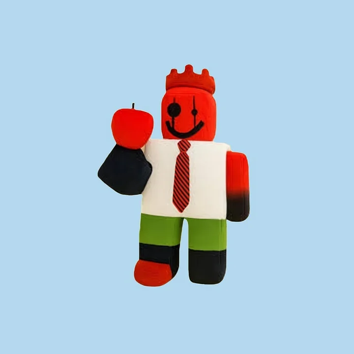 びぃるです₊⁎⁺˳✧༚ Jx1dx1 Plush - Forsaken Jx1dx1 Plush