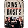 (Multi Style)Guns N' Roses - Metal Tin Signs(8*12Inch/12*16Inch)