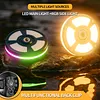 Outdoor Camping Lights Rechargeable Hanging Lights Flashlight for Camping Hiking