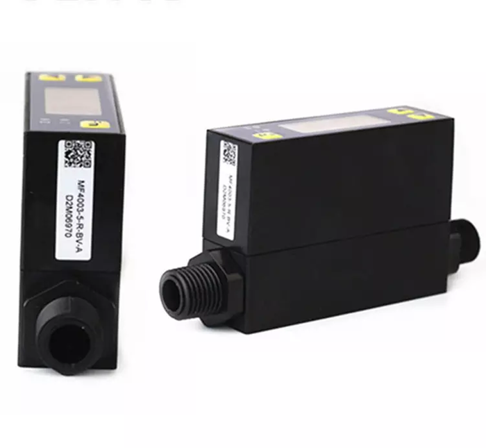 NY-M030 Series Mass Flow Meter Air Nitrogen Oxygen Flowmeter 3