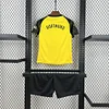 2025/2026 Dortmund Home Football Shirt Kids Size 1:1 Thai Quality