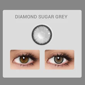Aprileye Diamond Sugar Grey